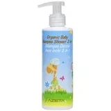 organski šampon/kupka 500ml