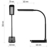  Namizna LED svetilka KYLE | Shoptok.si
