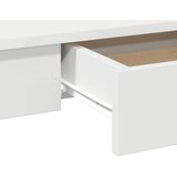  Stol Bijeli 100x45x75 cm Konstruirano drvo | Eponuda.com