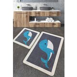 Lessentiel Maison set 2 prostirke za kupatilo Šareni Cene