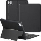 TECH-PROTECT SCMAG PISALO + TIPKOVNICA ZA IPAD PRO 13 7 2024 OVITEK ČRNO, (21981168) | Shoptok.si