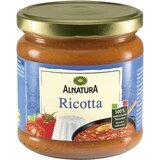 Alnatura Bio paradižnikova omaka - ricotta Cene