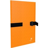 Oxford Mapa za dokumente Bicolor Recyc+, DIN A4, oranžna, (21652219) | Shoptok.si
