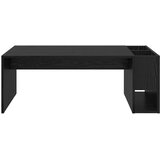  Kava Stol Crni hrast 101,5 x 50 x 37 cm Konstruirano drvo | shoptok.hr