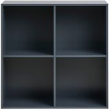 House Nordic Tamno siva zidna polica 30x69 cm Horne – Cijene