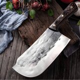 IZMAEL Kuhinjski sekirač KA-13960 - Rjava | Shoptok.si