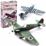 Model zrakoplova Hawker Hurricane | shoptok.hr