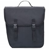 The Living Store Enojna kolesarska torba za zadnji prtljažnik vodotesna 21L črna - Kolesarska Torba, (21494077) | Shoptok.si