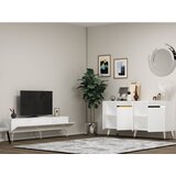 Hanah home set za dnevnu sobu Defne White Gold Cene
