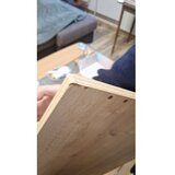 Hanah home Sto za šminkanje Linda OUTLET | ePonuda.com