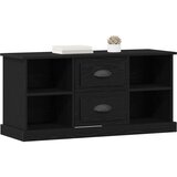 TV ormar Crni hrast 99,5 x 35,5 x 48 cm Konstruirano drvo | shoptok.hr