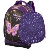 Target Ergonomski šolski nahrbtnik Superlight 2 Face Petit Mystical Butterfly | Shoptok.si