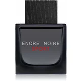 Lalique Encre Noire Sport toaletna voda 100 ml za moške