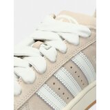 Adidas Nizke superge 'Campus 00s' bela / volneno bela | Shoptok.si