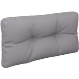  Blazina za kavč iz palet siva 80x40x12 cm, (20623580) | Shoptok.si