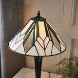  Endon 70365 - Stona lampa Tiffany ASTORIA 1xE14/40W/230V prečnik 30 cm | Eponuda.com
