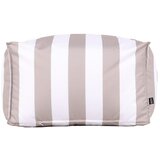 Bonami Essentials Bijela/siva vrtna vreća za sjedenje – | shoptok.hr