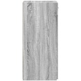  Komoda boja sivog hrasta sonome 30x42,5x93 cm konstruirano drvo | Eponuda.ba