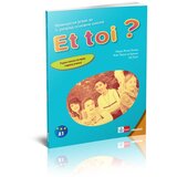 Klett Francuski jezik 5, Et toi ? 1, radna sveska za peti razred - Autori: Mari Žoze Lopez, Žan Tjeri le Bunjek i Gaj Luis | ePonuda.com