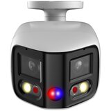 Dahua IPC-PFW3849S-A180-E2-ASPV-0280B 2x4MP TiOC Duo Splicing Fixed-focal Bullet WizSense Network kamera P | ePonuda.com
