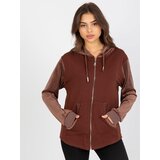 FANCY Sweatshirt-FA-BL-8066.79-brown | shoptok.hr