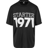 Starter Black Label Men's T-shirt Starter Train Day Mesh Jersey black | Shoptok.si