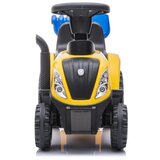  Dječja guralica traktor s prikolicom 658T - žuta | shoptok.hr