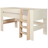 Roba Bež podignuti dječji krevet bez podnice 90x200 cm Loft – | shoptok.hr