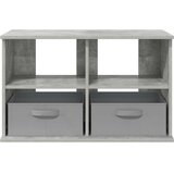  Stalak za TV s ladicama Betonski sivi 79 x 40 x 48 cm | shoptok.hr