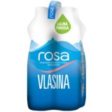 Rosa Negazirana voda multipack 4x1,5l | ePonuda.com
