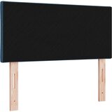 vidaXL vzglavje z dizajnom diamantnih blokov modro 100 cm tkanina, (22080181) | Shoptok.si