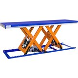 Edmolift Dvižna miza s tandemom škarij, dvig 230 - 1230 mm, nosilnost 4000 kg | Shoptok.si