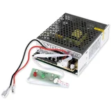 RX-120-12-rezervno stikalno napajanje 12V_10A, 120 w, zaščita, led