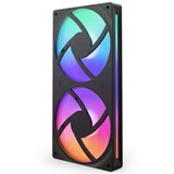 NZXT F240 rgb core 240mm ventilator crni (RF-U24HF-B1) Cene