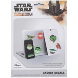 Grupo Erik Editores S. L. star wars,the mandalorian - stikeri set - sw, the mandalorian Cene