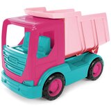 Wader Tech Truck ružičasti damper 23 cm - Cijene