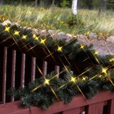 Eglo 410928 - LED spoljašnja dekoracija GIRLANDA 30xLED/0,064W/3/230V IP44 | Eponuda.com