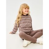 Sinsay Pamučne tajice od rebrastog pletiva 3 pack | shoptok.hr