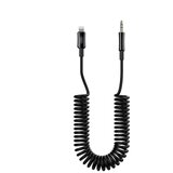 XO NB-R255A AUDIO ADAPTER LIGHTING TO 3.5MM (BLACK) | Eponuda.ba