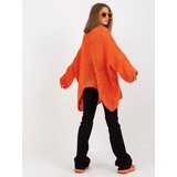 Och Bella Sweater-TW-SW-BI-M2200.27-orange | ePonuda.com
