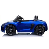 Lean_Toys Otroški avto Audi r8 mini Spyder Modra | Shoptok.si