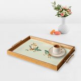Aberto Design poslužavnik TPEA9932 50 x 29 x 3,5 cm, šareni | Eponuda.ba