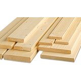 RETTENMEIER glatko obrađena daska (240 x 7,4 x 1,9 cm, smreka/jela, blanjano) Cijene