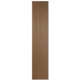 Akustični panel na MDF hrast oljen 1,8 cm x 52 cm x 244 cm FSC®