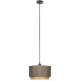 Eglo 390118 - visilica na sajli marchena 1xE27/40W/230V braon | Eponuda.com