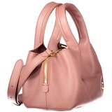 Coccinelle Nell ženska kožna torba 26x13x11 cm roza Slike