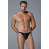 Muške gaćice Leopard Thong