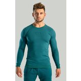 STRIX muška majica Dugih Rukava Essential Deep Teal 67870 Cene
