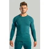 muška majica Dugih Rukava Essential Deep Teal 67870