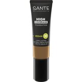 Sante High Coverage Foundation - 07 Golden Bronze | shoptok.hr